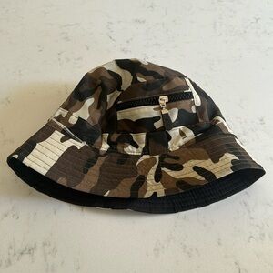 Camo Bucket Hat